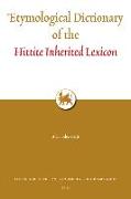 Etymological Dictionary of the Hittite Inherited Lexicon