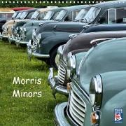 Morris Minors (Wall Calendar 2021 300 × 300 mm Square)