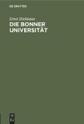 Die Bonner Universität
