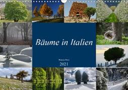 Bäume in Italien (Wandkalender 2021 DIN A3 quer)