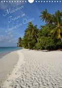 Malediven - Traum im Indischen Ozean (Wandkalender 2021 DIN A4 hoch)