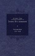 Complete Writings and Selected Correspondence of John Dickinson