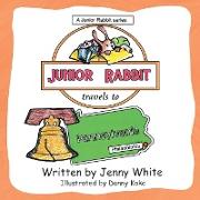 Junior Rabbit Travels to Pennsylvania