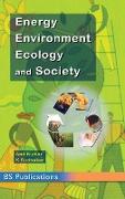 Energy, Environment, Ecology and Society