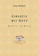 Einssein mit Gott