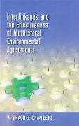 Interlinkages and the Effectiveness of Multilateral Environmental Agreements