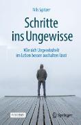 Schritte ins Ungewisse