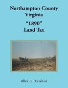 Northampton County, Virginia "1890" Land Tax