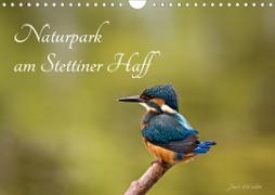 Naturpark am Stettiner Haff (Wandkalender 2021 DIN A4 quer)