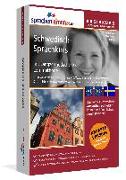 Sprachenlernen24.de Schwedisch-Basis-Sprachkurs. PC CD-ROM für Windows/Linux/Mac OS X + MP3-Audio-CD für Computer /MP3-Player /MP3-fähigen CD-Player