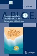 Anaesthesia, Pain, Intensive Care and Emergency A.P.I.C.E