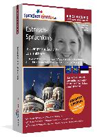 Sprachenlernen24.de Estnisch-Basis-Sprachkurs. PC CD-ROM für Windows/Linux/Mac OS X + MP3-Audio-CD für Computer /MP3-Player /MP3-fähigen CD-Player