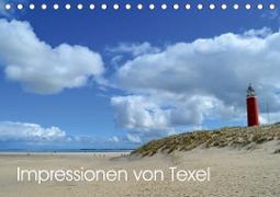 Impressionen von Texel (Tischkalender 2021 DIN A5 quer)