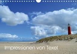 Impressionen von Texel (Wandkalender 2021 DIN A4 quer)