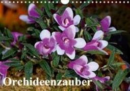 Orchideenzauber (Wandkalender 2021 DIN A4 quer)