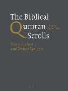 The Biblical Qumran Scrolls, Paperback Edition (3 Vols.): Transcriptions and Textual Variants