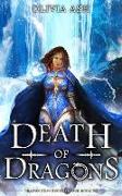 Death of Dragons: a dragon fantasy romance adventure series
