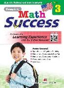 Complete Math Success Grade 3 - Learning Workbook for Third Grade Students - Math Activities Children Book - Aligned to National and State Standards