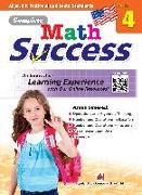 Complete Math Success Grade 4 - Learning Workbook for Fourth Grade Students - Math Activities Children Book - Aligned to National and State Standards