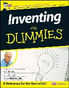 Inventing For Dummies®