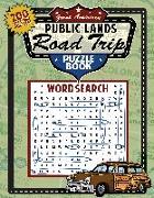 Great American National Parks and Other Public Lands Road Trip Puzzle Book