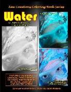 New Creations Coloring Book Series: Water