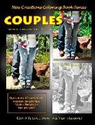 New Creations Coloring Book Series: Couples