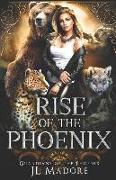 Rise of the Phoenix: A Reverse Harem Shifter Romance