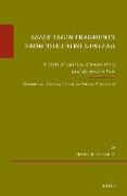 Sefer Tagin Fragments from the Cairo Genizah: A Critical Edition, Commentary and Reconstruction. Cambridge Genizah Studies Series, Volume 12