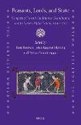 Peasants, Lords, and State: Comparing Peasant Conditions in Scandinavia and the Eastern Alpine Region, 1000-1750