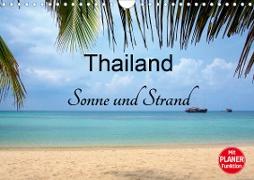 Thailand Sonne und Strand (Wandkalender 2021 DIN A4 quer)