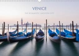 Venice the romantic lagoon city (Wall Calendar 2021 DIN A3 Landscape)
