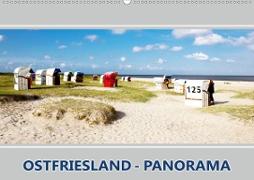 Ostfriesland Panorama (Wandkalender 2021 DIN A2 quer)