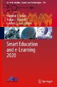 Smart Education and e-Learning 2020
