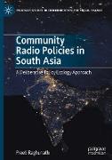 Community Radio Policies in South Asia