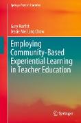 Employing Community-Based Experiential Learning in Teacher Education