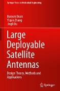 Large Deployable Satellite Antennas