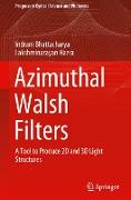 Azimuthal Walsh Filters