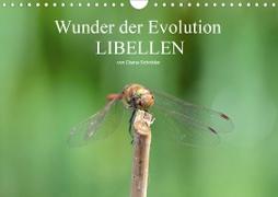 Wunder der Evolution Libellen (Wandkalender 2021 DIN A4 quer)
