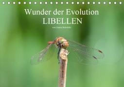 Wunder der Evolution Libellen (Tischkalender 2021 DIN A5 quer)