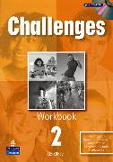 Challenges Workbook 2 and CD-Rom Pack