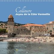 Collioure - Joyau de la Côte Vermeille - (Calendrier mural 2021 300 × 300 mm Square)