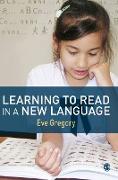 Learning to Read in a New Language