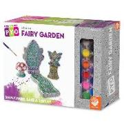 Paint Your Own Fairy Garden