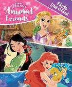 Disney Princess: Animal Friends