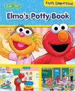 Sesame Street: Elmo's Potty Book First Look and Find: First Look and Find