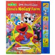 Sesame: Elmo's Noisy Farm