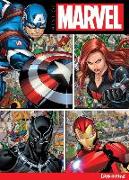 Marvel: Best of Marvel Look and Find