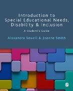Introduction to Special Educational Needs, Disability and Inclusion