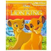 Disney the Lion King: Look and Find